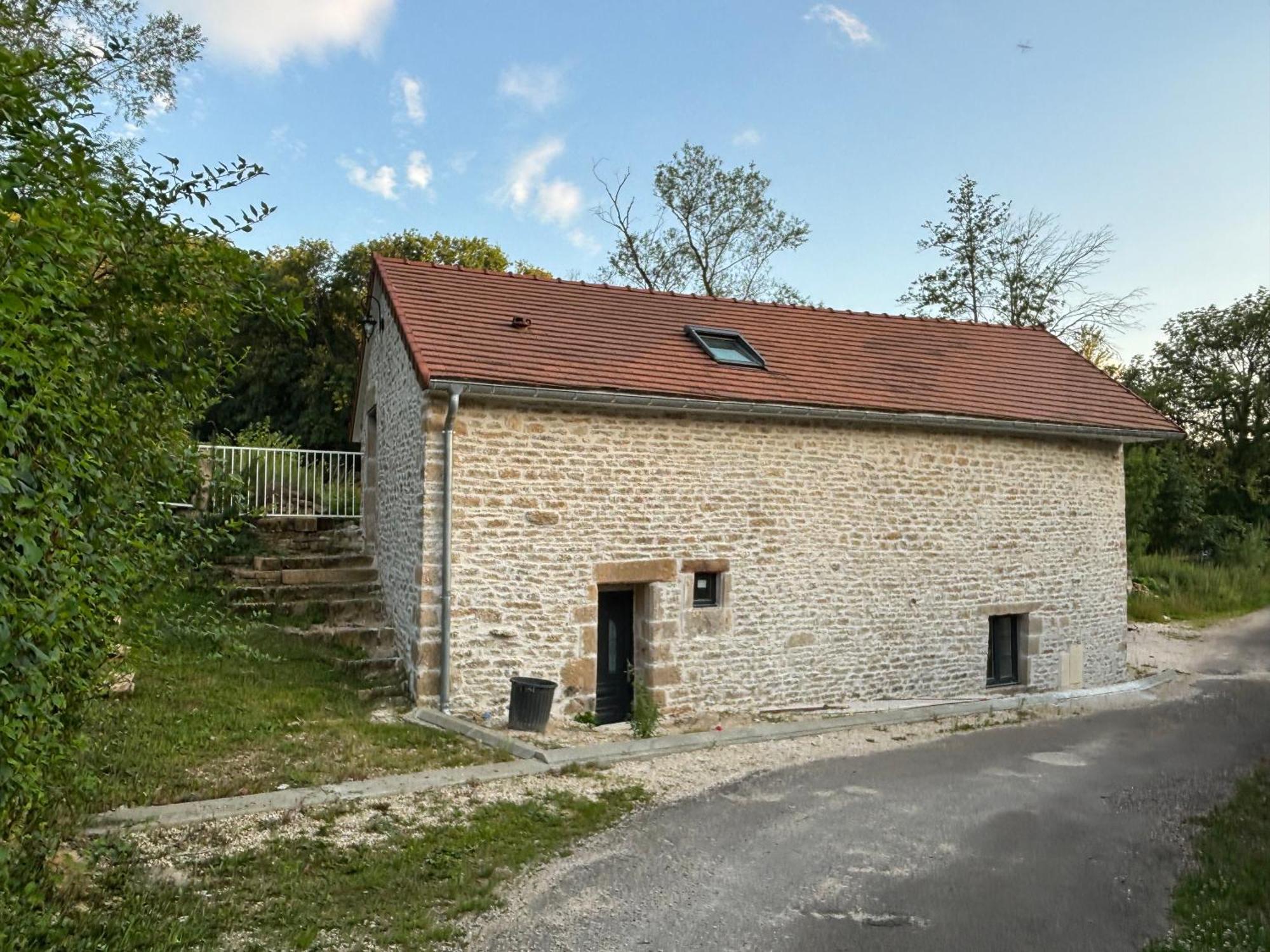 Gite Le Petit Moulin Cohons Ngoại thất bức ảnh